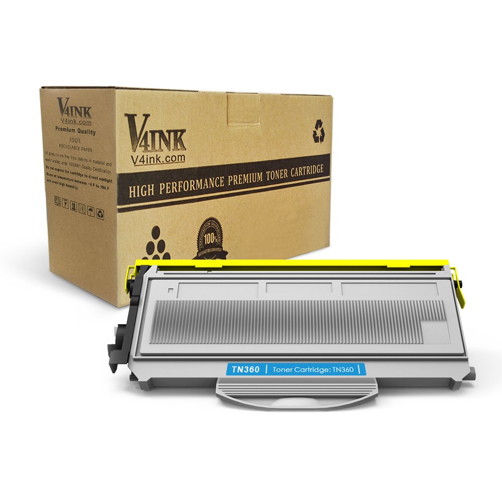 Generica – Toner Compatible with Brother TN2120 Black