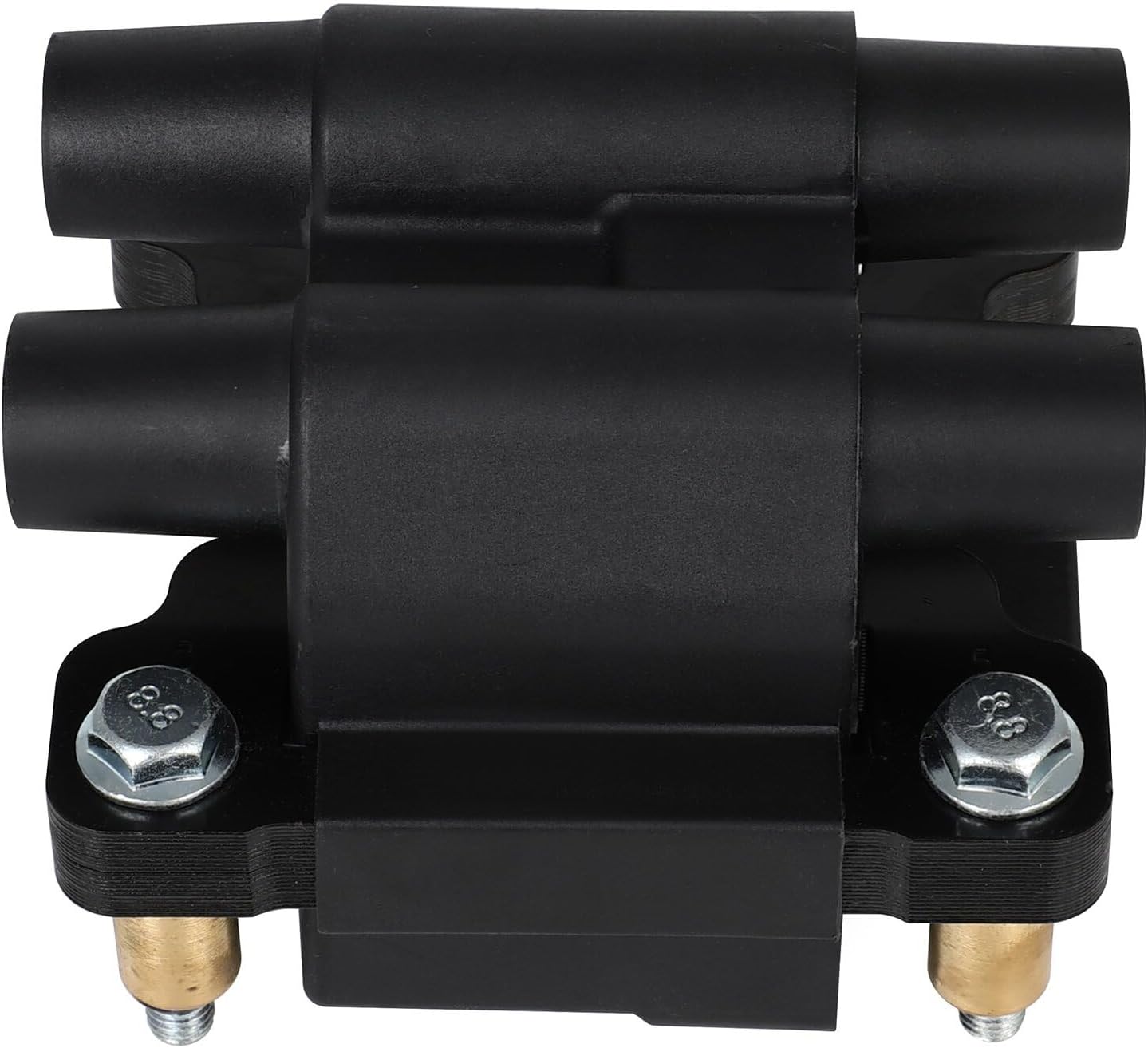 SCITOO 1 ignition coils + 4 iridium Spark Plugs,for Subaru Outback 2.5L 2005-2009,for Subaru Legacy 2.5L 2005-2009,for Subaru Forester 2.5L 2005-2010 ‎C1709 UF-538 UF-539