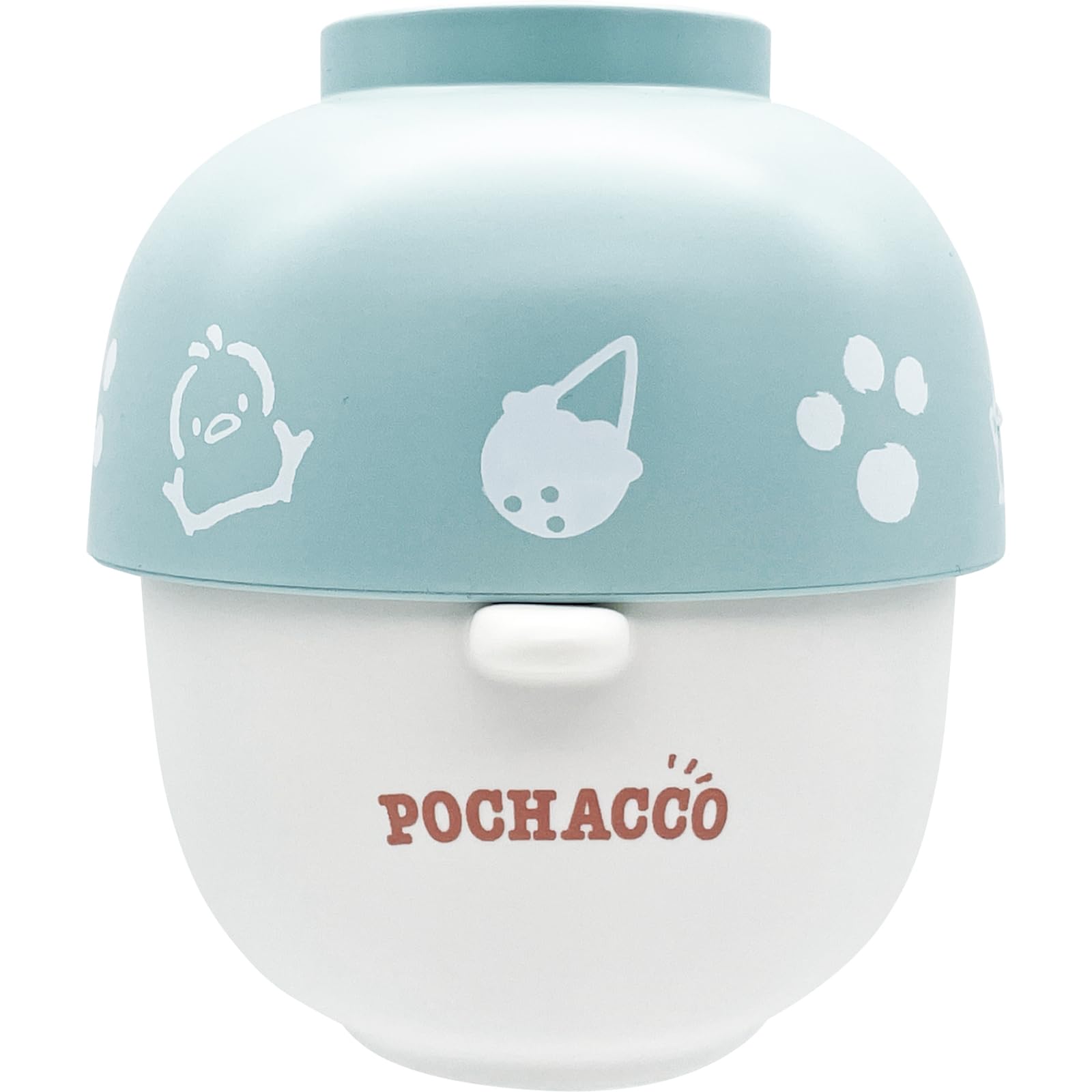 Amazon｜サンアート サンリオ (SANRIO) ポチャッコ 汁椀 茶碗 ミニ