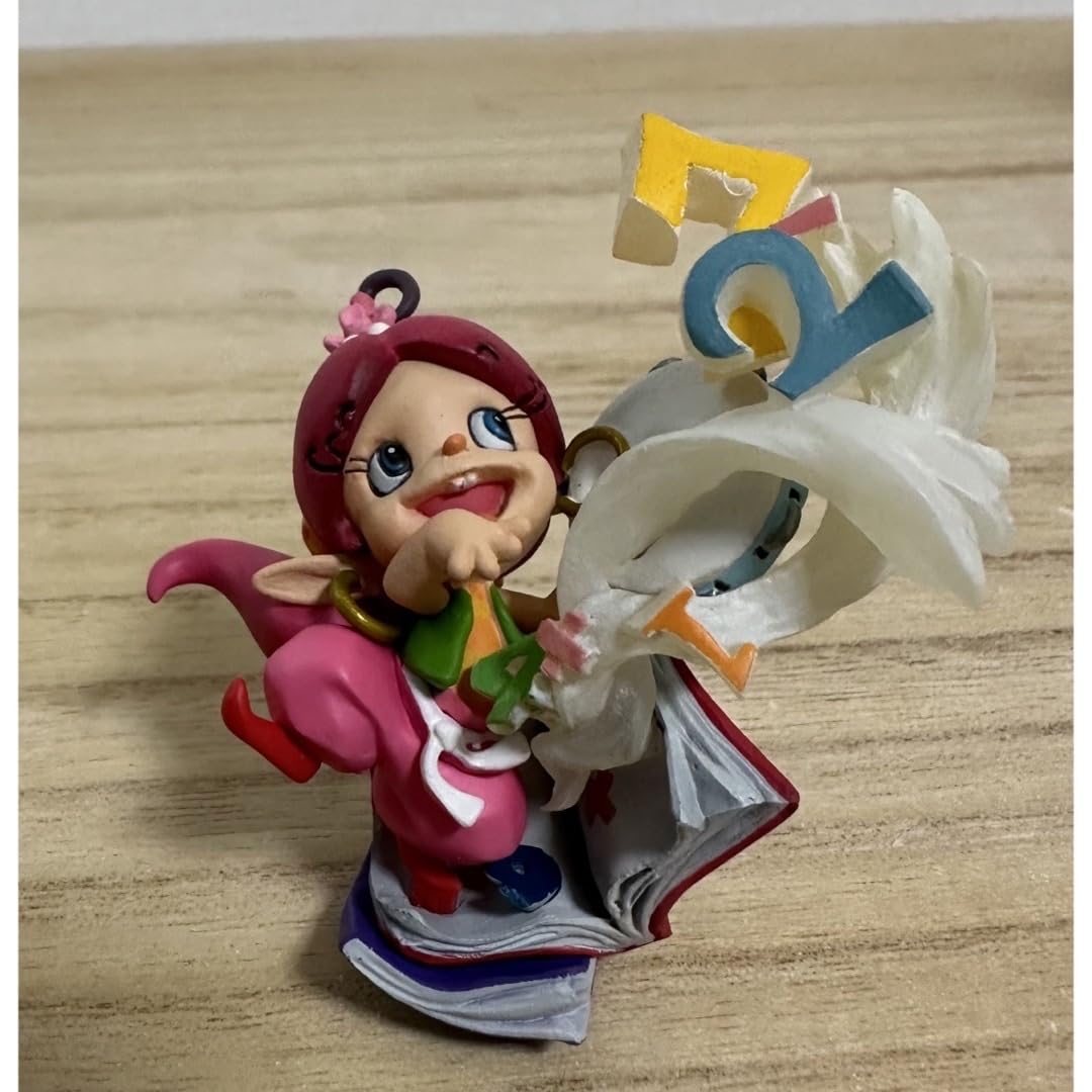 Amazon.co.jp: ハクション大魔王 フィギュア 全5種類セット アクビ