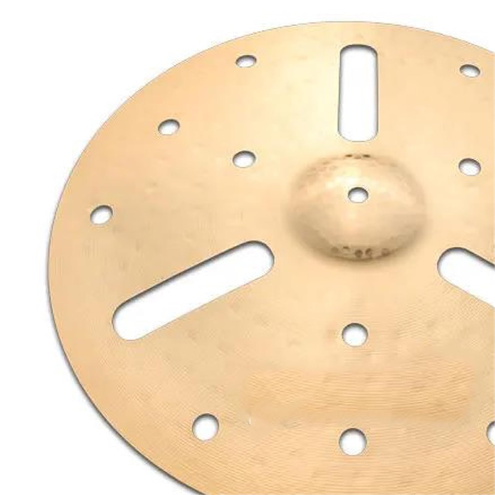 Platillos Platillos De Efecto Hechos Mano B20 18pulgadas Para Batería Instrumento Percusión Profesional Para Bateristas Escenario
