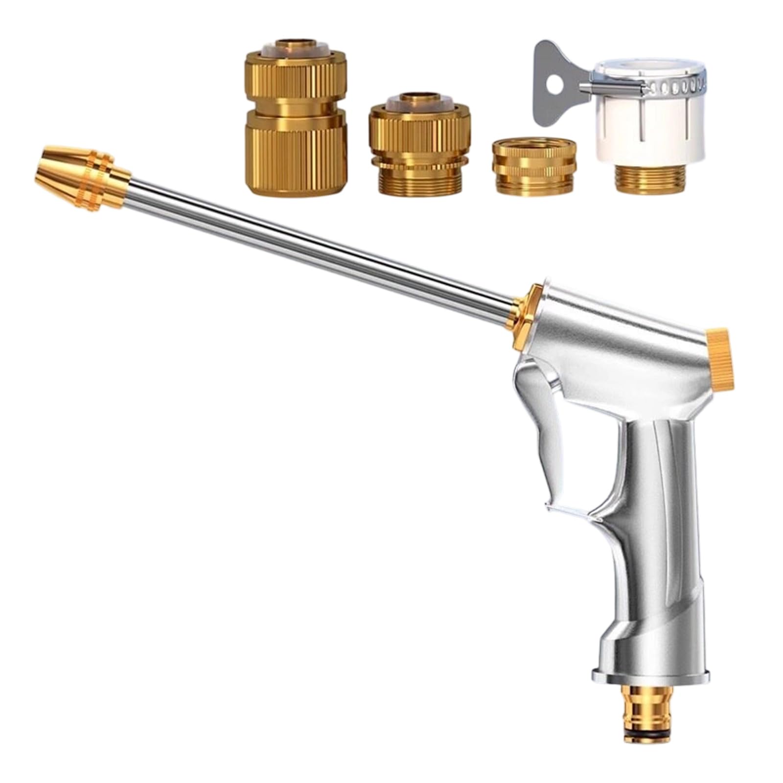 Ljmyy Automotive Power Water Sprayer Guns Pressure Washer Guns, High Pressure Washer For Home Car Washing