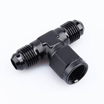 【アン アン】 Amazon.com: EVIL ENERGY 6AN Flare Male Tee Fitting Adapter
