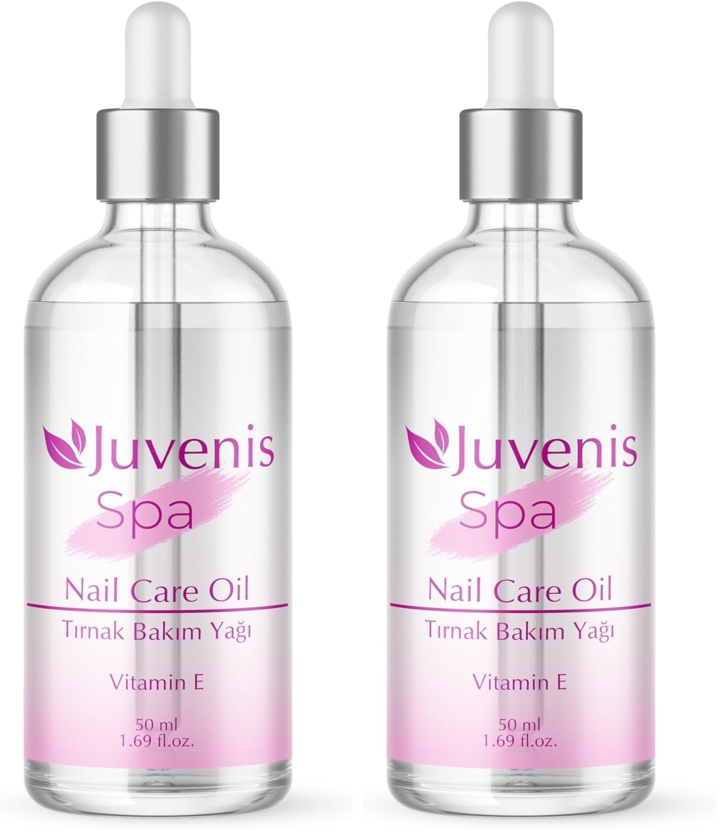 Juvenis Spa Tırnak Bakım Yağı 50 ml. (2 paketi)