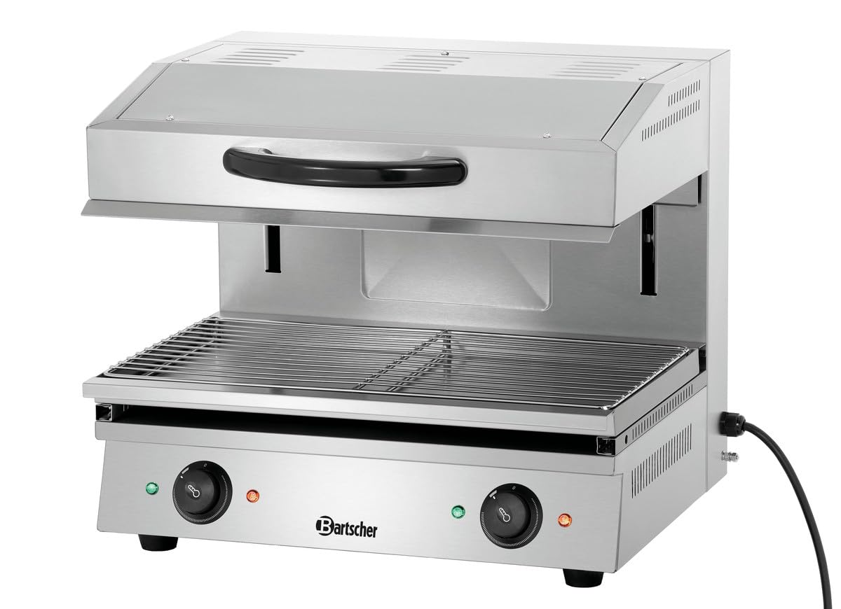 Bartscher Lift-Salamander 600-2Z Gastronomiebedarf