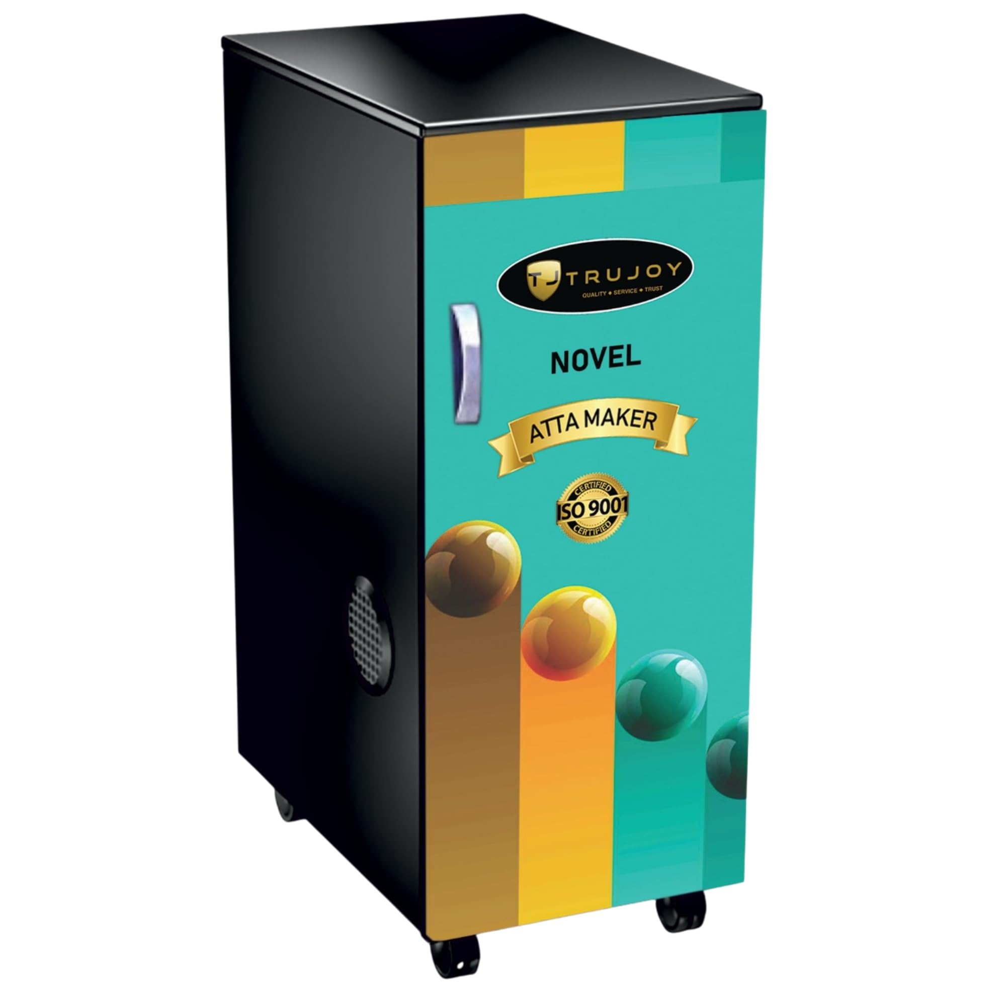 TruJoy Model - Novel Designer Atta Chakki - Fully Automatic