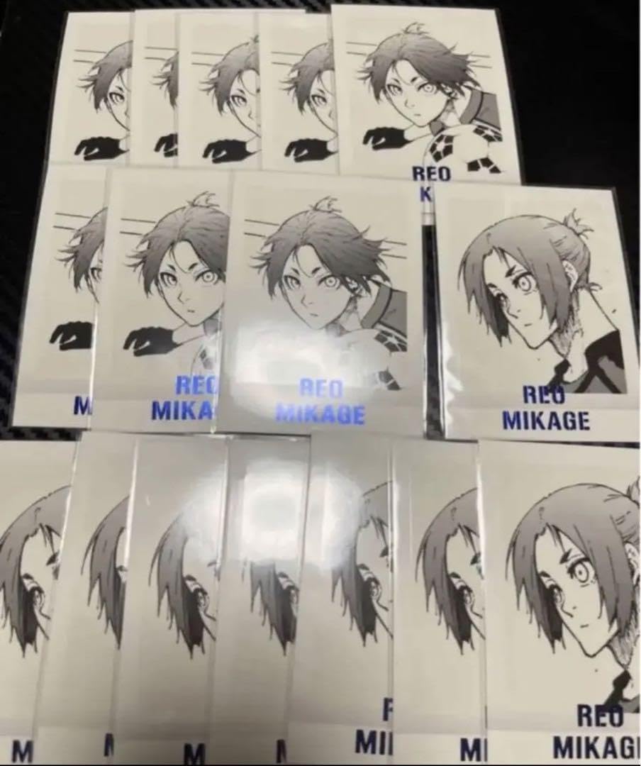 Amazon.co.jp: ブルーロック展 ぱしゃこれ 御影玲王 : おもちゃ