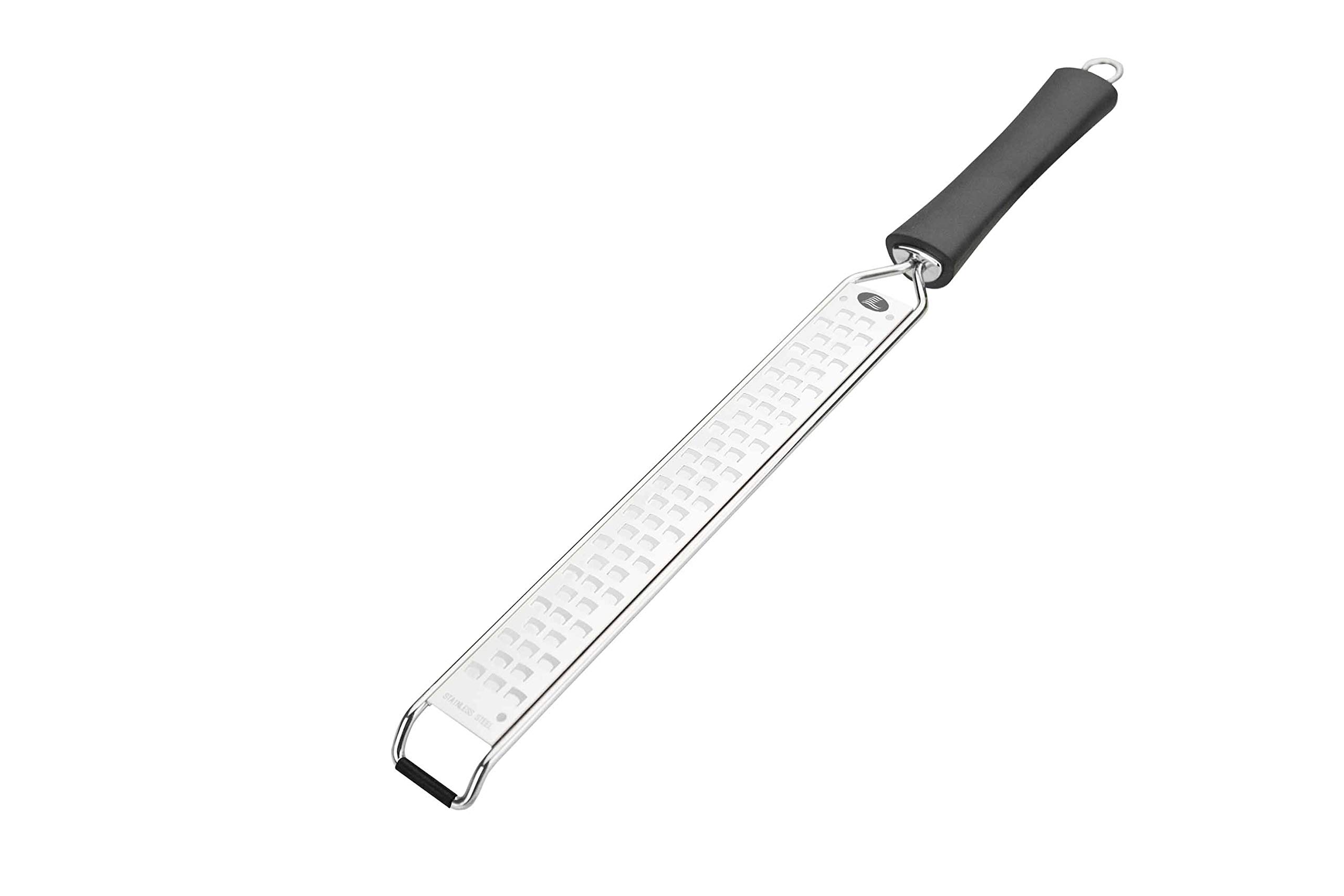 Lacor-61348-ST. Steel COARSE Long Grater