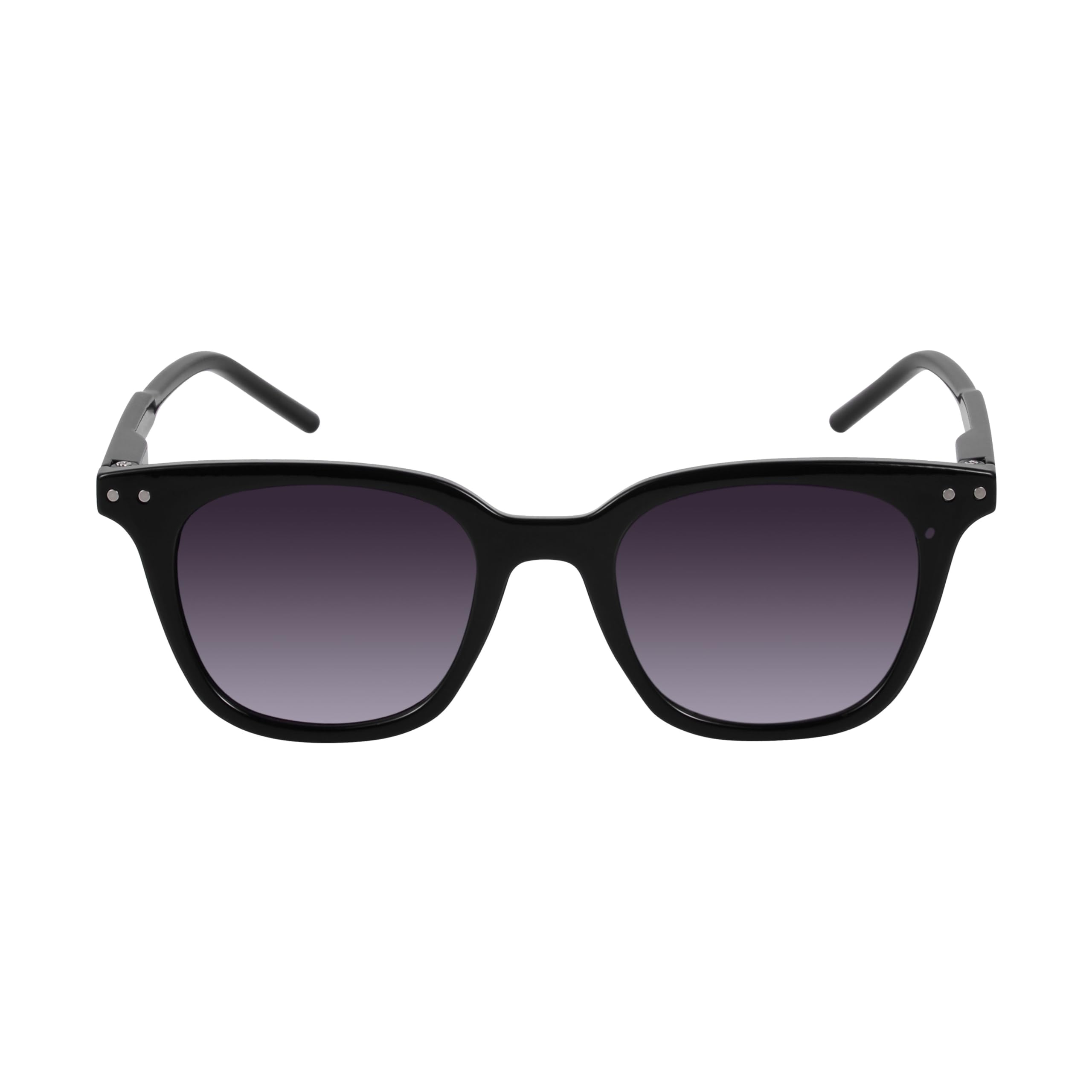 Mass Vision 'The Modish' Women's Fashion Reading Sunglasses – Full Lens, No Bifocal, UV Protection, Stylish & Comfortable