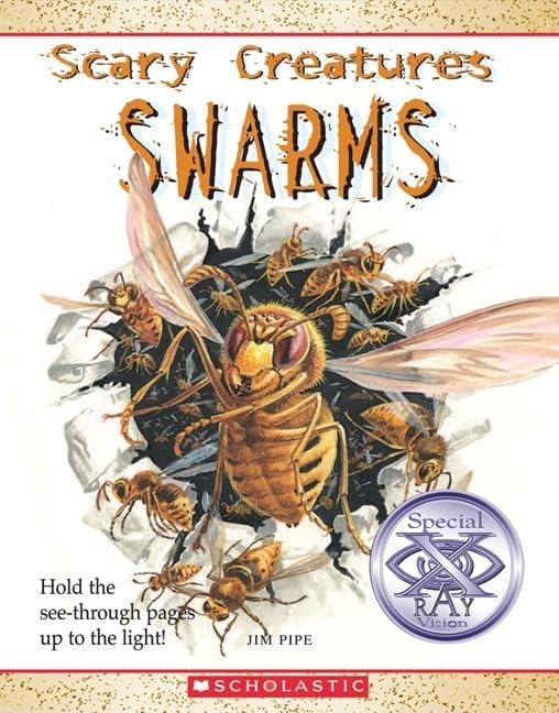 Swarms (Scary Creatures (Hardcover))