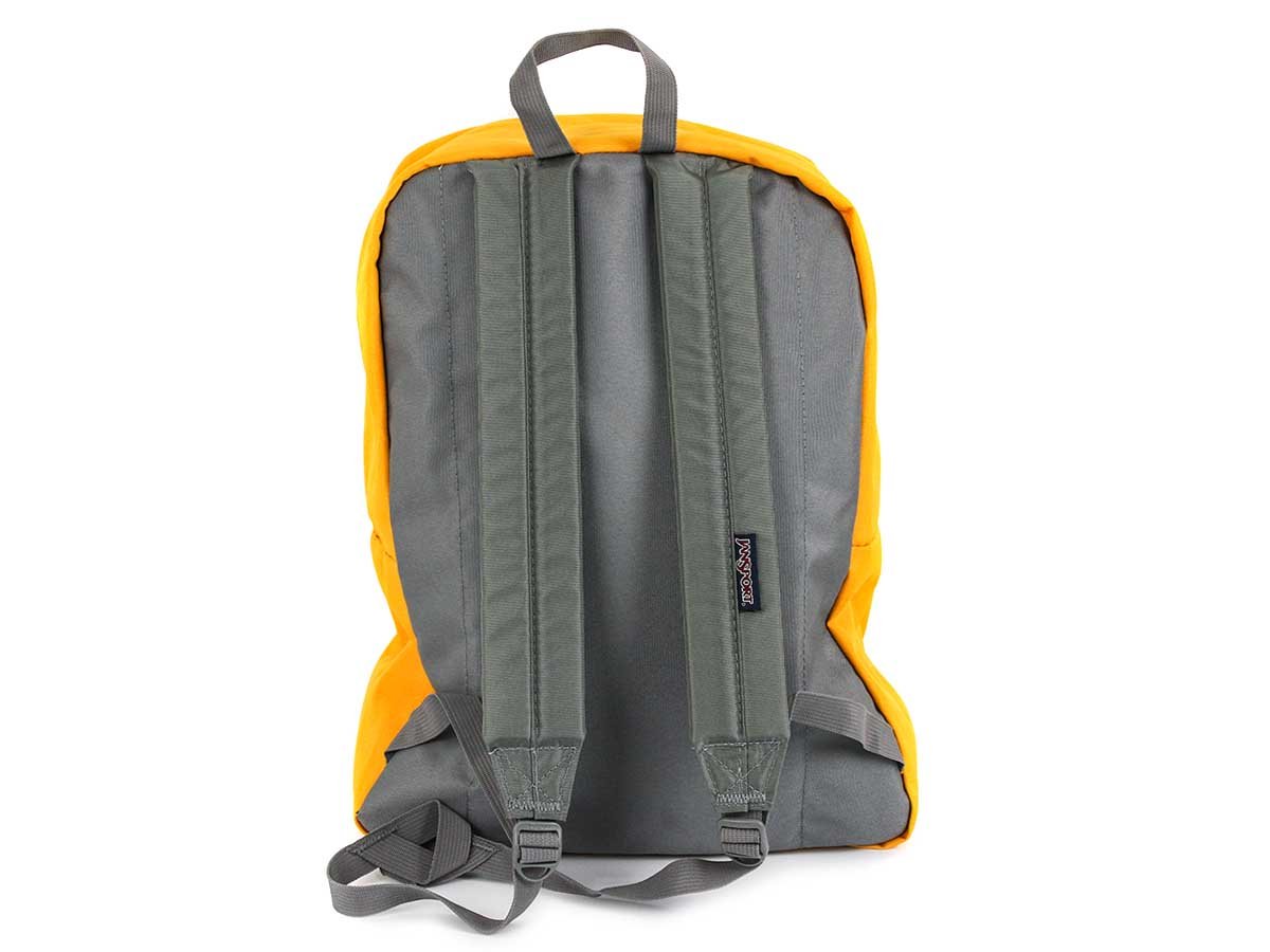 Jansport Superbreak Backpack Beez Yellow | Desertcart Bahamas