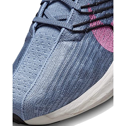 Image of Men's Pegasus Turbo Flyknit Next Nature (300 - Mineral Teal /Light Silver /Black)