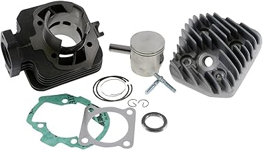 Kit de cylindres 70cc 2EXTREME compatible pour Peugeot couché AC