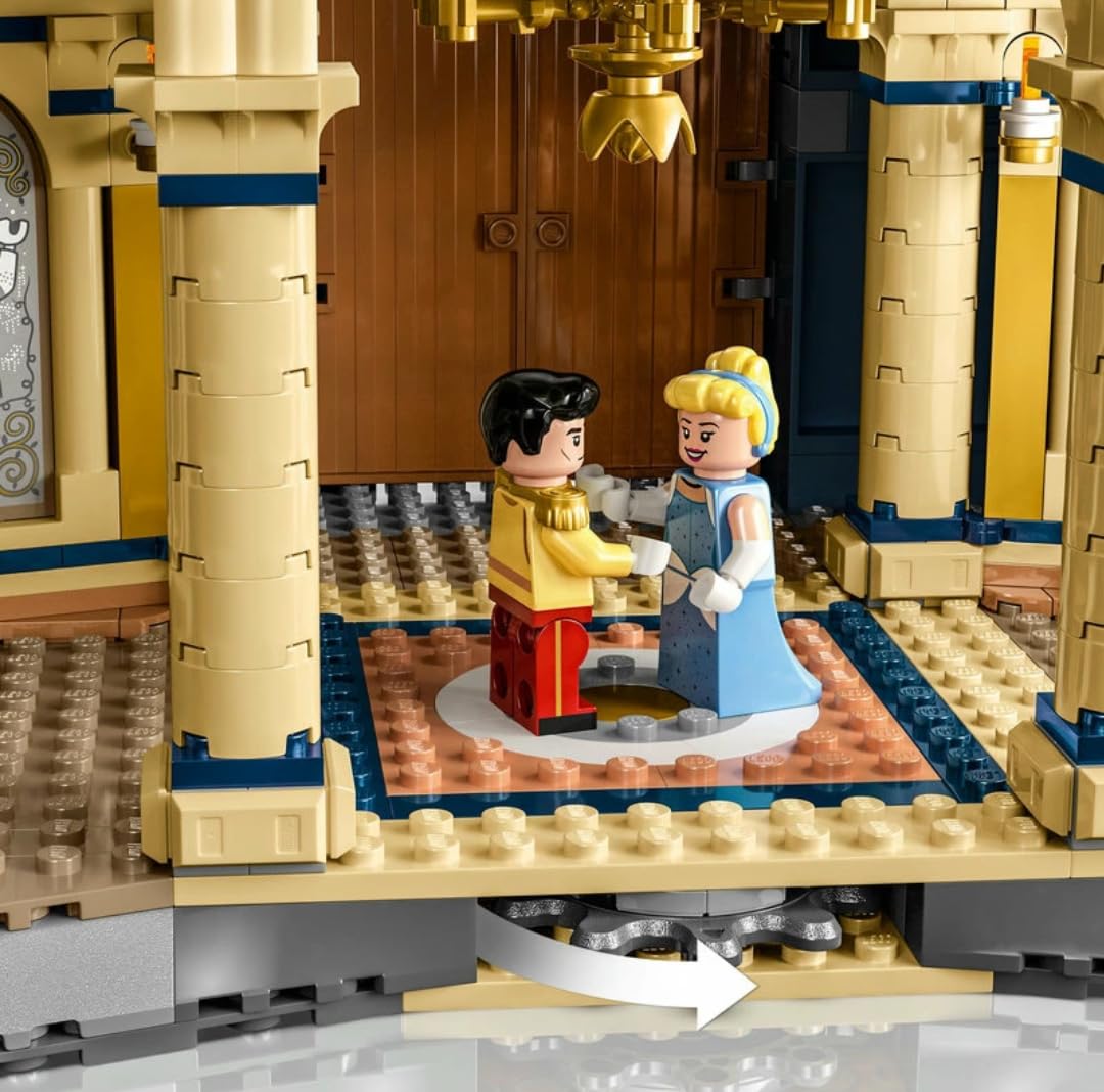 Amazon.co.jp: レゴ(LEGO) ディズニー キャッスル 43222 Amazon.co.jp: レゴ(LEGO) ディズニー キャッスル 43222