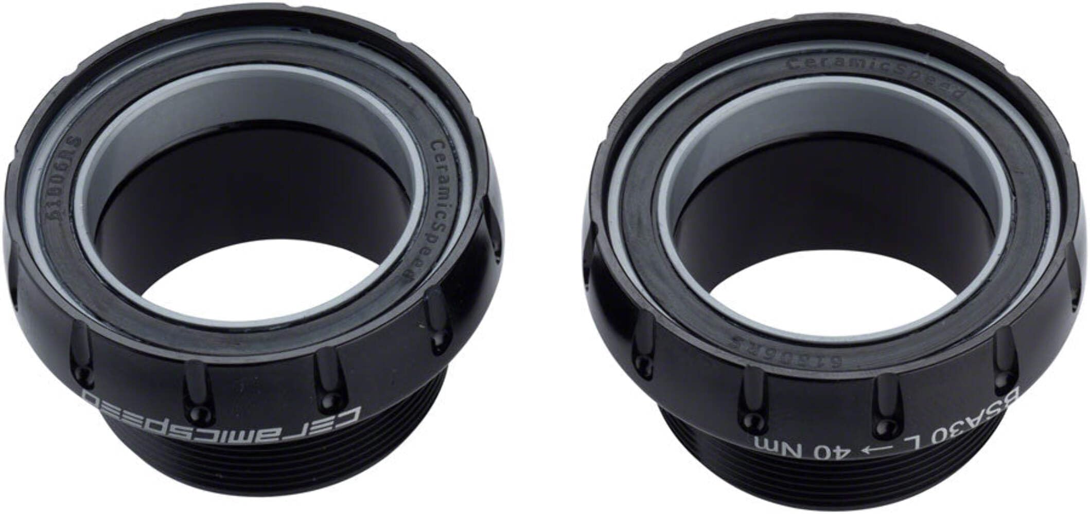 CERAMICSPEED BSA30 ボトムブラケット Amazon | CeramicSpeed BSA30 MTB ボトムブラケット:コーティング、BSA