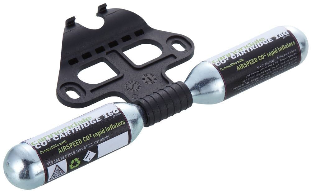 Amazon | Cannondale Airspeed Plus CO2 Mini Pump by