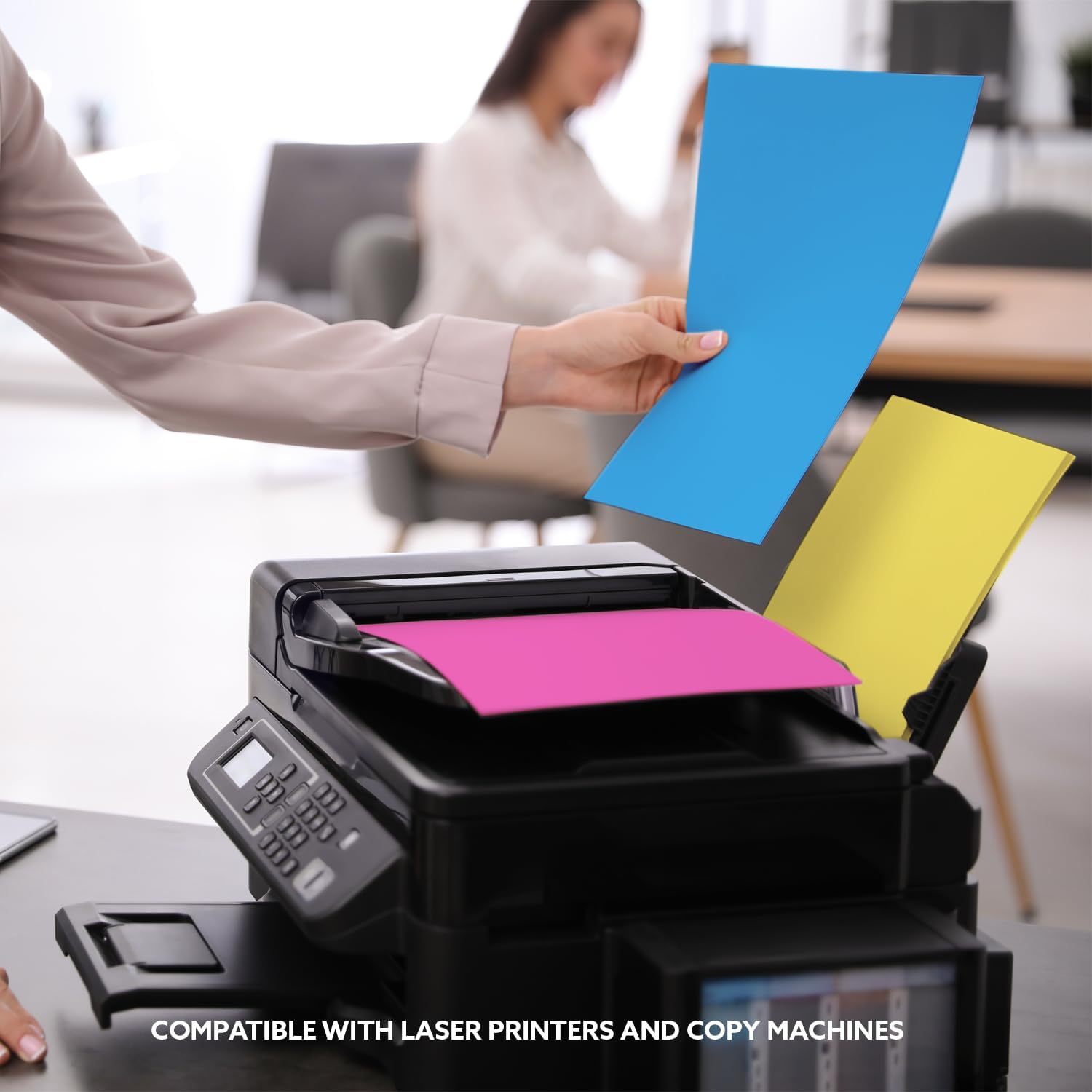 TerraSlate Waterproof, Rip-Proof Colored Paper, Lesotho