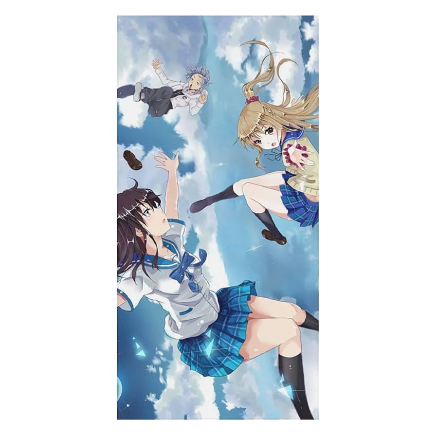 ストライク ザ ブラッド　姫柊雪菜　バスタオル Amazon｜バスタオル ストライク・ザ・ブラッド 姫柊雪菜 ビーチ