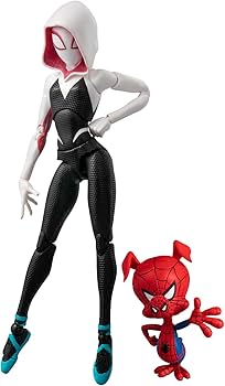 Amazon.co.jp: スパイダーマン：スパイダーバース SVアクション