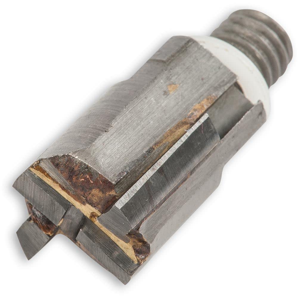 Souber NAB16 Screw On Aluminium Door Lock Cutter 16.2mm DBB Mortice Jig 1