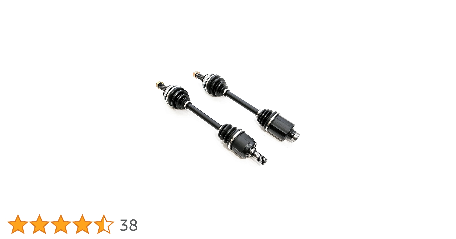 Distinction Ⅰ〜Ⅲ & structures & 2000 Front Right CV Axle Assembly for Honda Accord 08-17 Civic