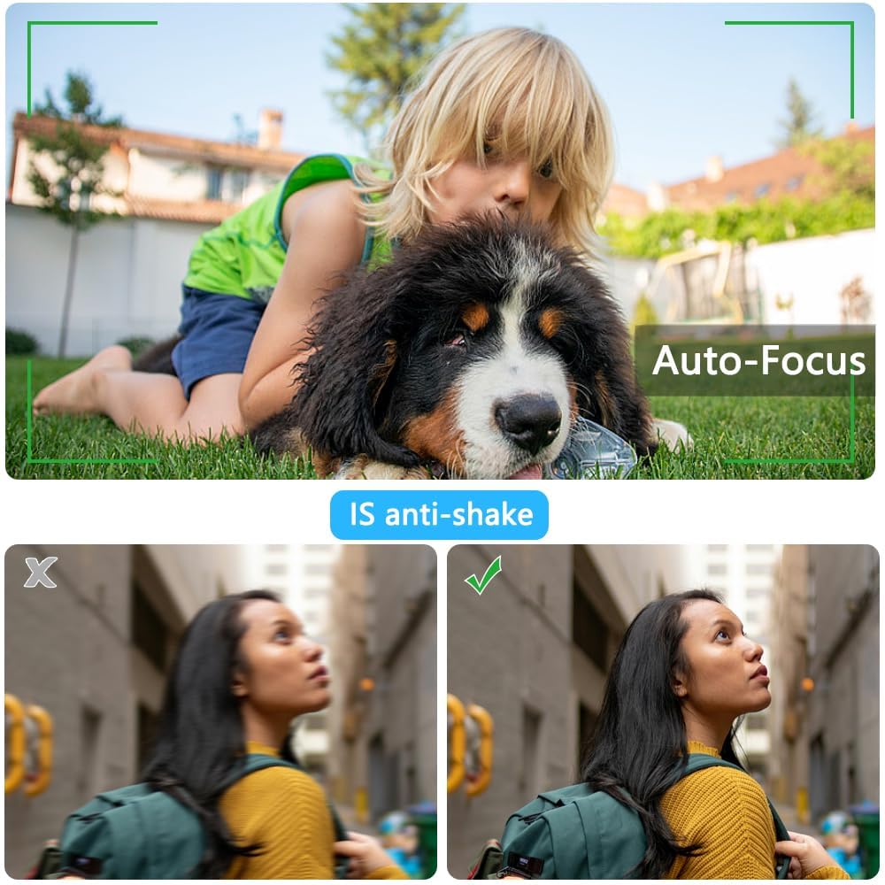 Adattatore EF-EOSR con attacco autofocus compatibile con gli obiettivi Canon EF/EF-S per le fotocamere EOS R RP R3 R5 R50 R6 R7 R8 R10