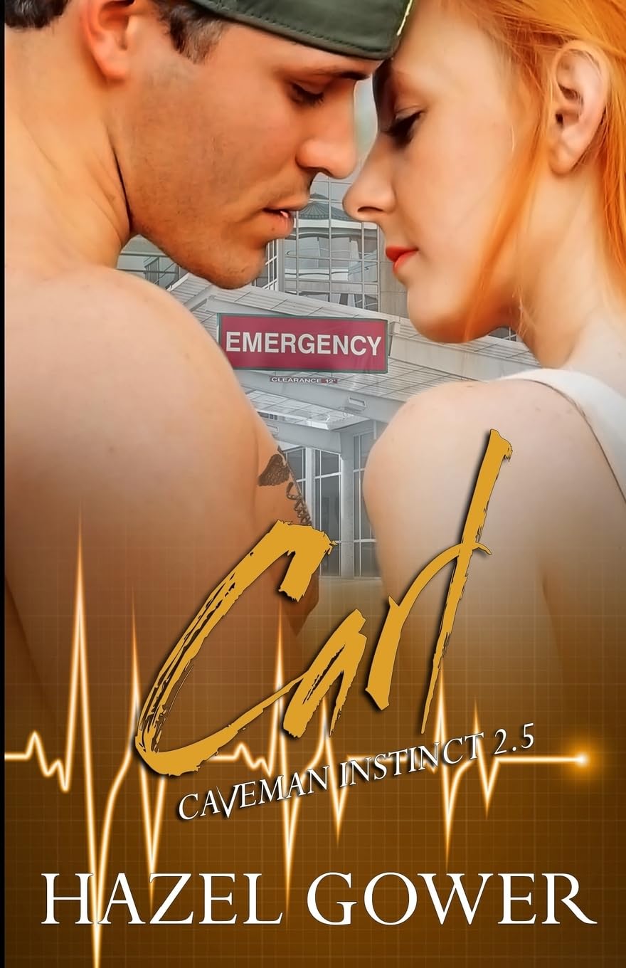 Carl: Caveman Instinct book 2.5 (Caveman Instinct- Gypsy Curse)