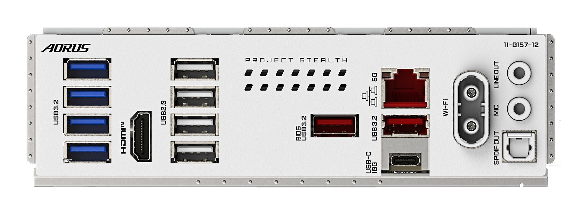 Amazon | GIGABYTE B850 AORUS STEALTH ICE ATXマザーボード ホワイト