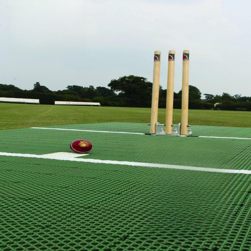 2G Match Cricket Pitch