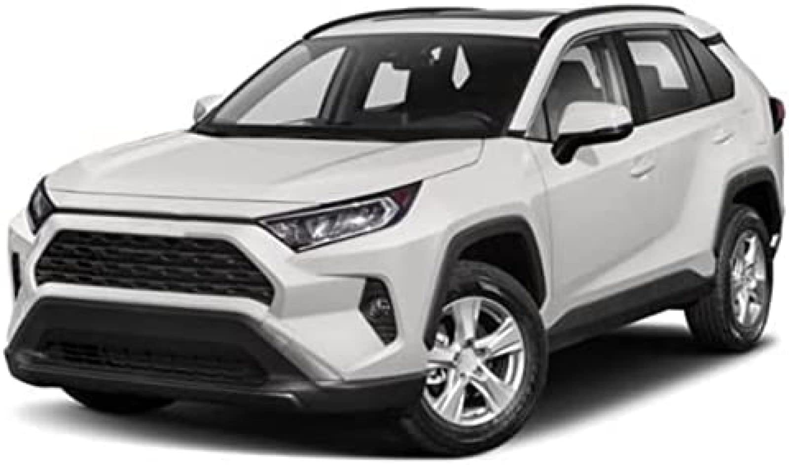 Spazzola tergicristallo Anteriore e Posteriore per Toyota Rav4 Rav-4 Xa50 2019 2020 2021. Set di spazzole tergicristallo Anteriori e Posteriori per Parabrezza.