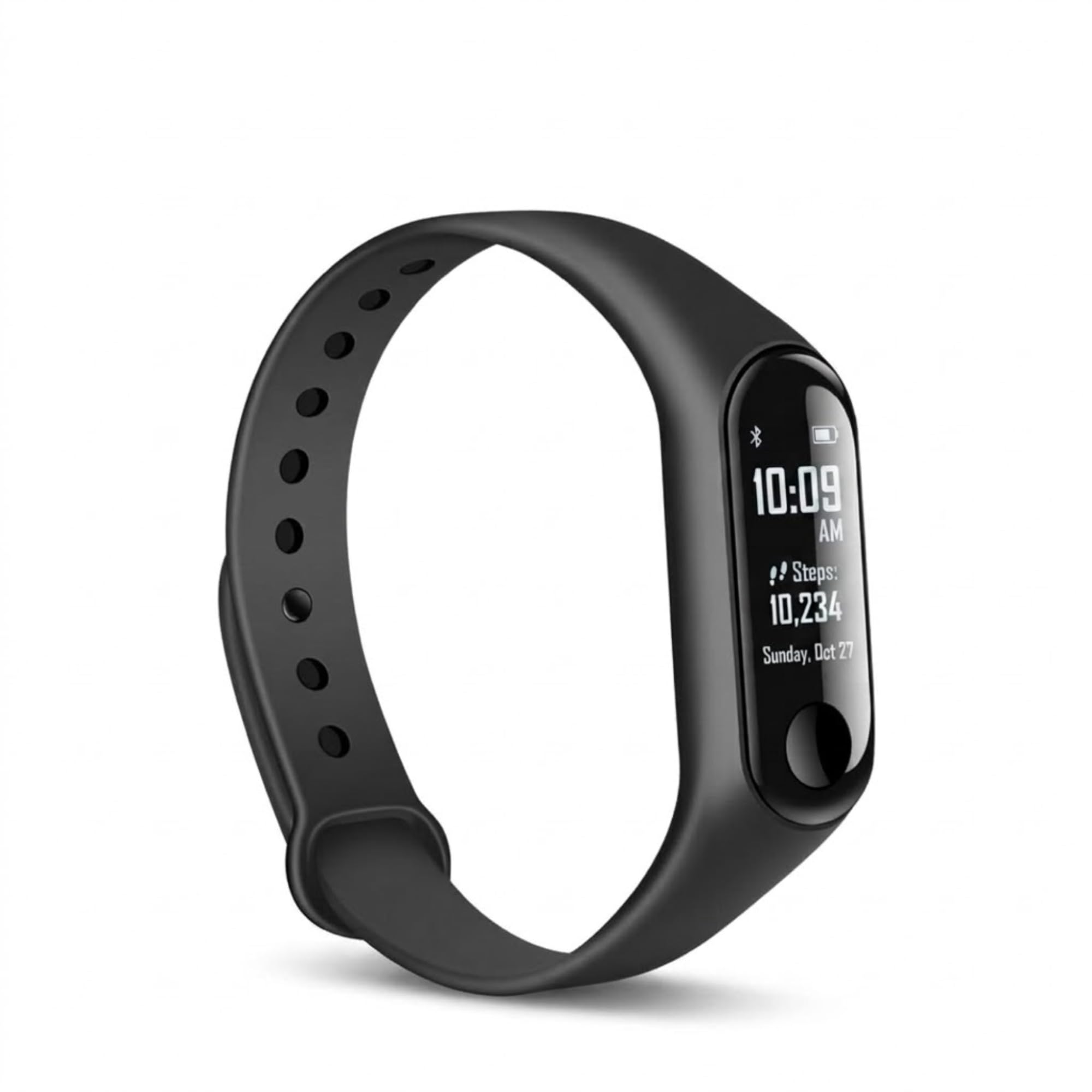 Drumstone M3 Smart Fitness Band Activity Tracker with Heart Rate Monitoring Step Counter Sleep Tracking Smart Notifications Waterproof Design Fitness Tracker for Men Women-picture-23