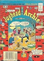 Jughead with Archie Comics Digest Magazine - No 46, Sep 1981 B0023ZVG6M Book Cover