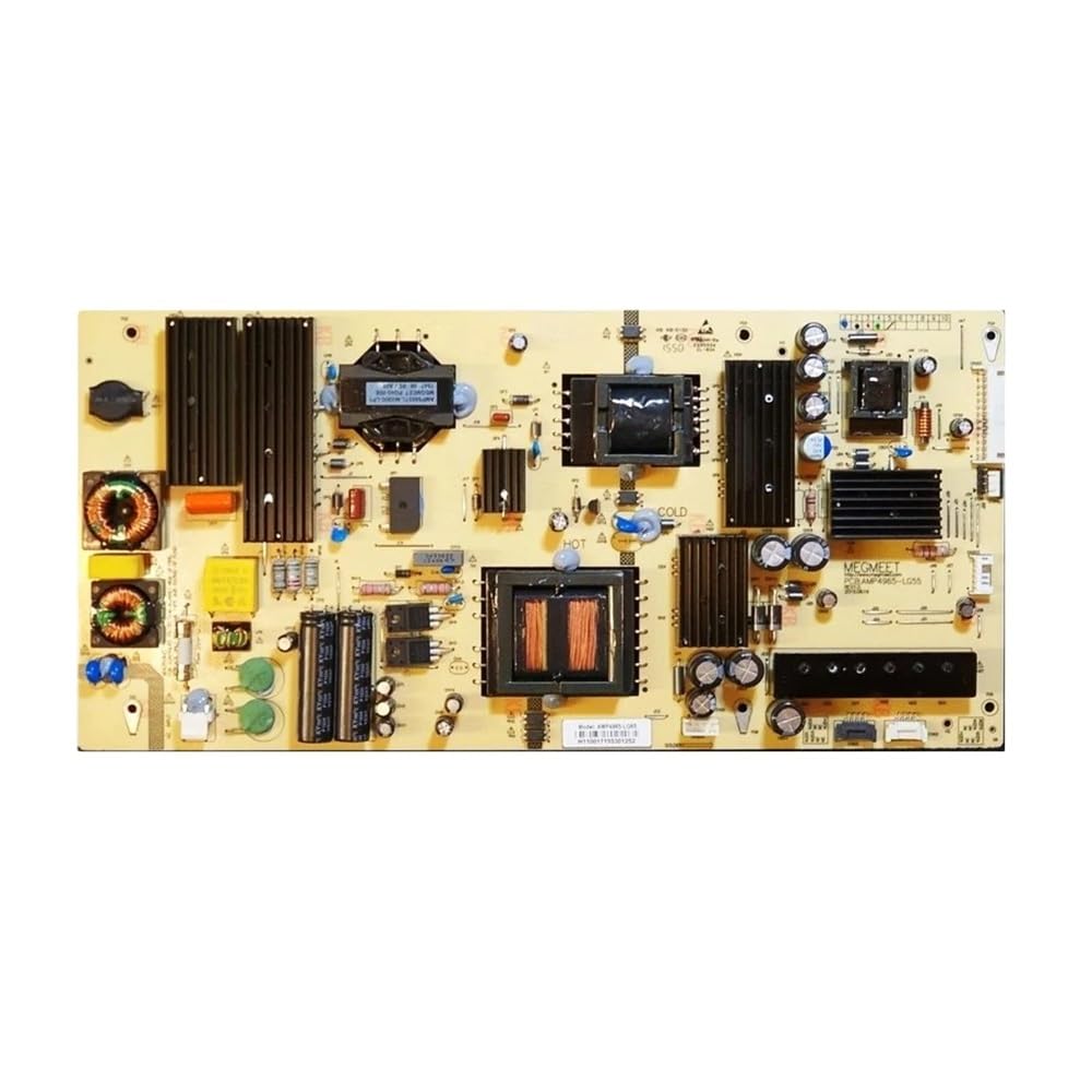 Scheda di alimentazione TV AMP4965-LG55 AMP4965-LG65 scheda di alimentazione per LC-49XUF8772ES LC-55XUF8772ES LC-55CUF8472ES LC-65XUF8772ES