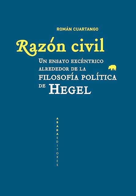 Portada de Razón civil