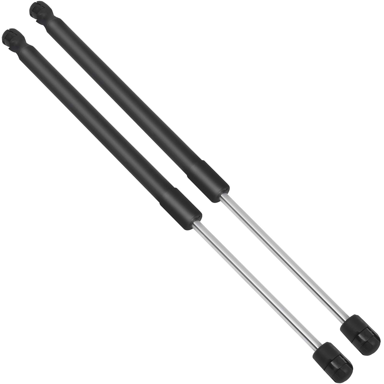 CCIYU Qty(2) 6355 Lift Supports Struts Replacement Fit For Toyota FJ Cruiser 4.0L 2007-2010 Hood