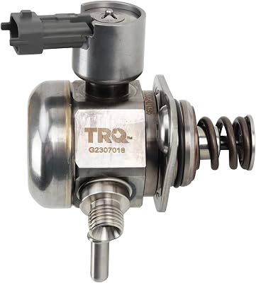 TRQ High Pressure Fuel Pump Compatible with 2015-2018 Ford Edge 2017-2019 Escape 2016-2019 Explorer 2016-2018 Focus 2017-2020 Fusion 2015-2021 Mustang 2015-2019 Lincoln MKC MKZ