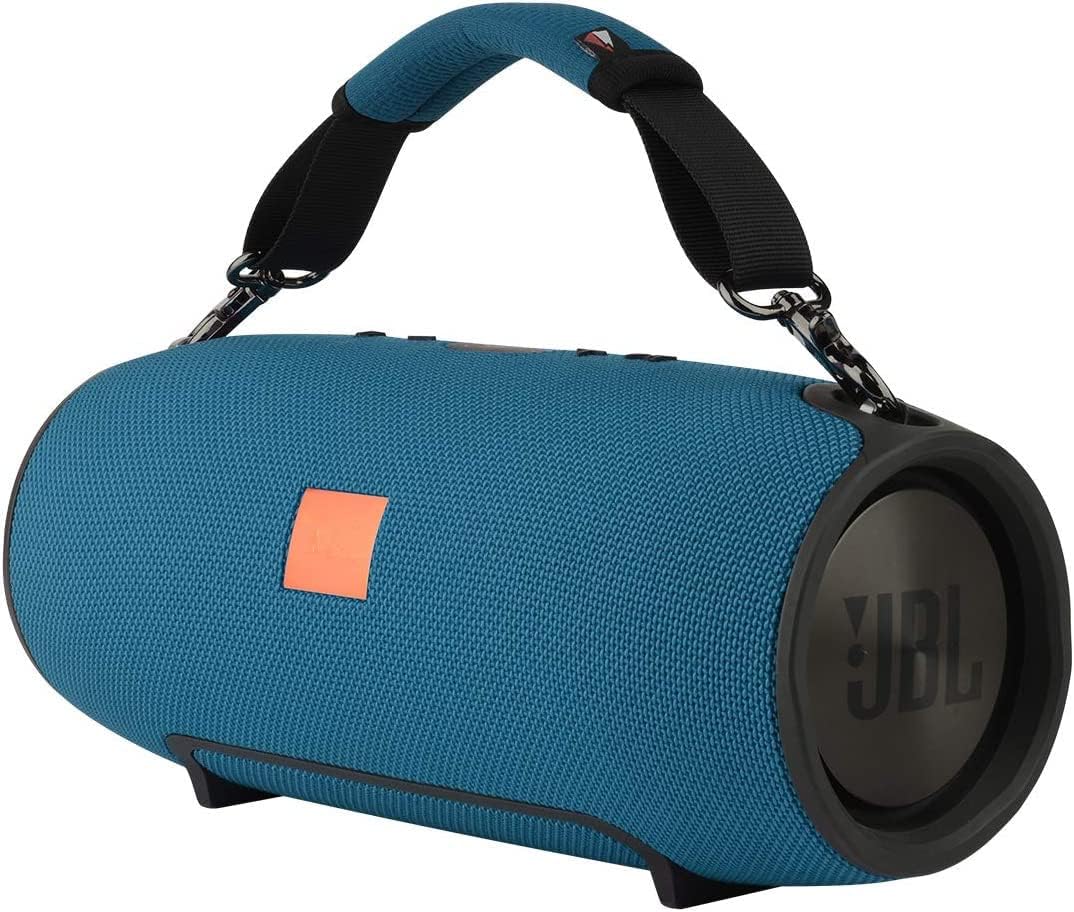 Removable Speaker Handle Strap for JBL Xtreme/Xtreme 3/4 Portable Speaker (Navy Blue)