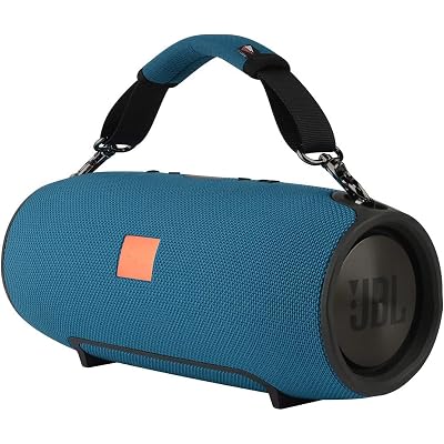 Removable Speaker Handle Strap for JBL Xtreme/Xtreme 3/4 Portable Speaker (Navy Blue)
