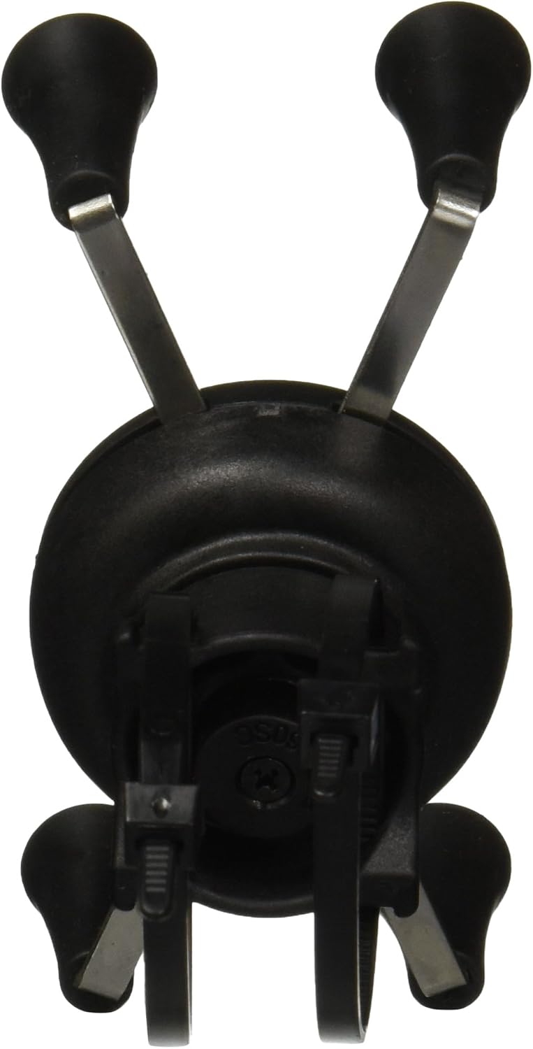RAM X-Grip Phone Mount with RAM EZ-On/Off Bicycle Base