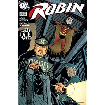 Robin (1993-2009) #149 (Robin
