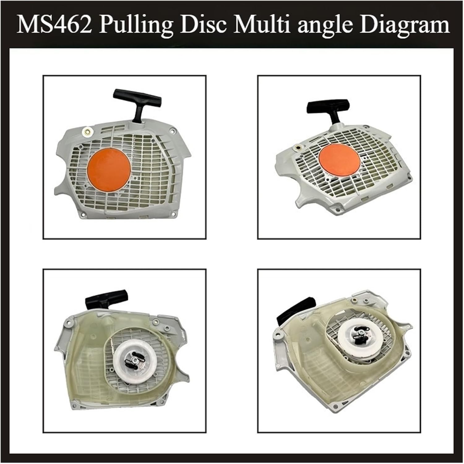 1142 080 2102 is for MS462 Recoil Starter, Replacing MS462C MS462 Starter