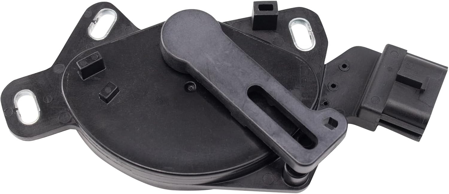 TRQ Neutral Safety Switch Compatible with 02-04 Nissan Altima Automatic Transmission 01-03 Maxima Automatic Transmission 04 Quest S SL 09-11 Versa 1.6 00-02 INFINITI G20