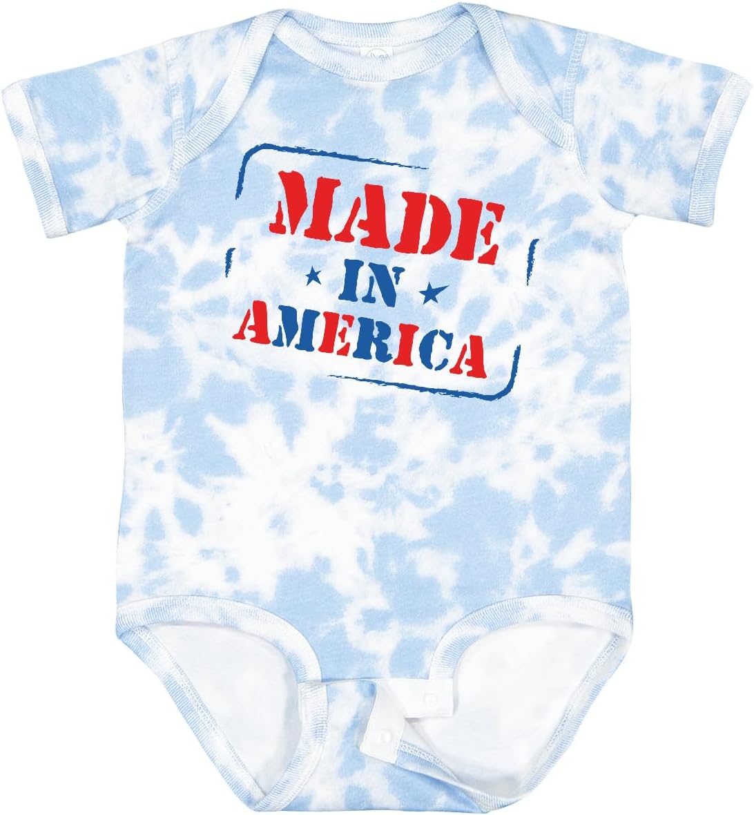 inktastic Made in America Baby Bodysuit
