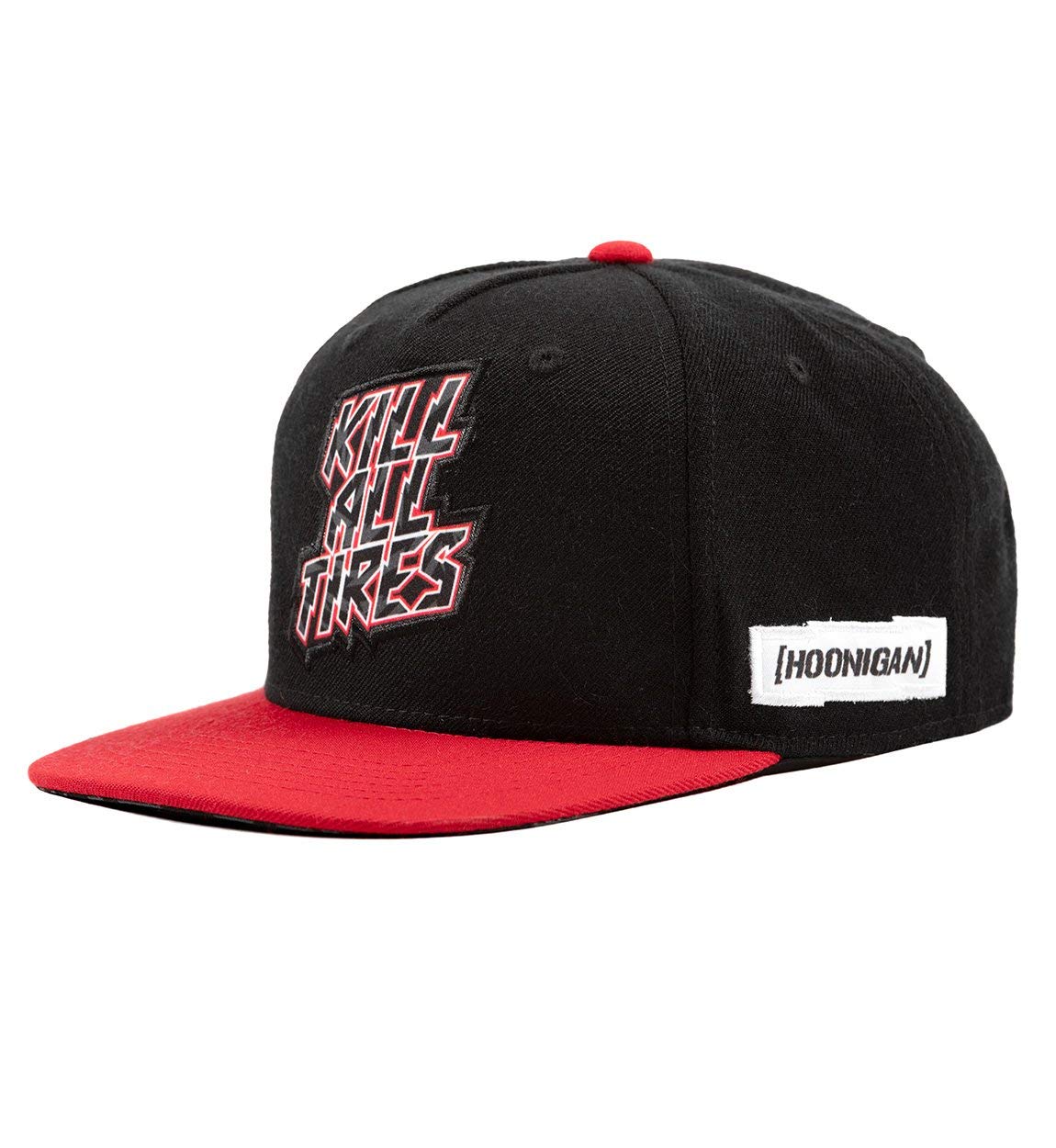 Hoonigan Kill All Tires GT Snapback Hat 