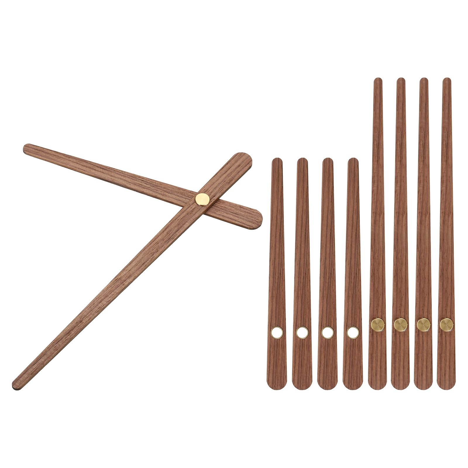 PATIKIL Replacement Clock Hands Kit