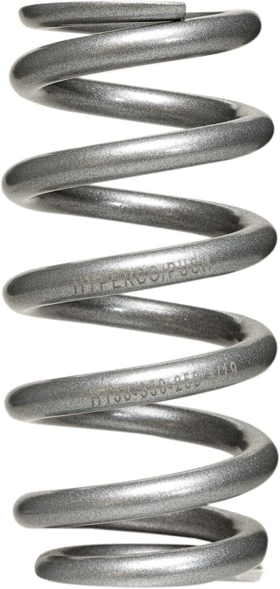 PUSH Industries HyperCoil ELEVENSIX Spring - 250 Series, 450lb, 65mm Max Stroke