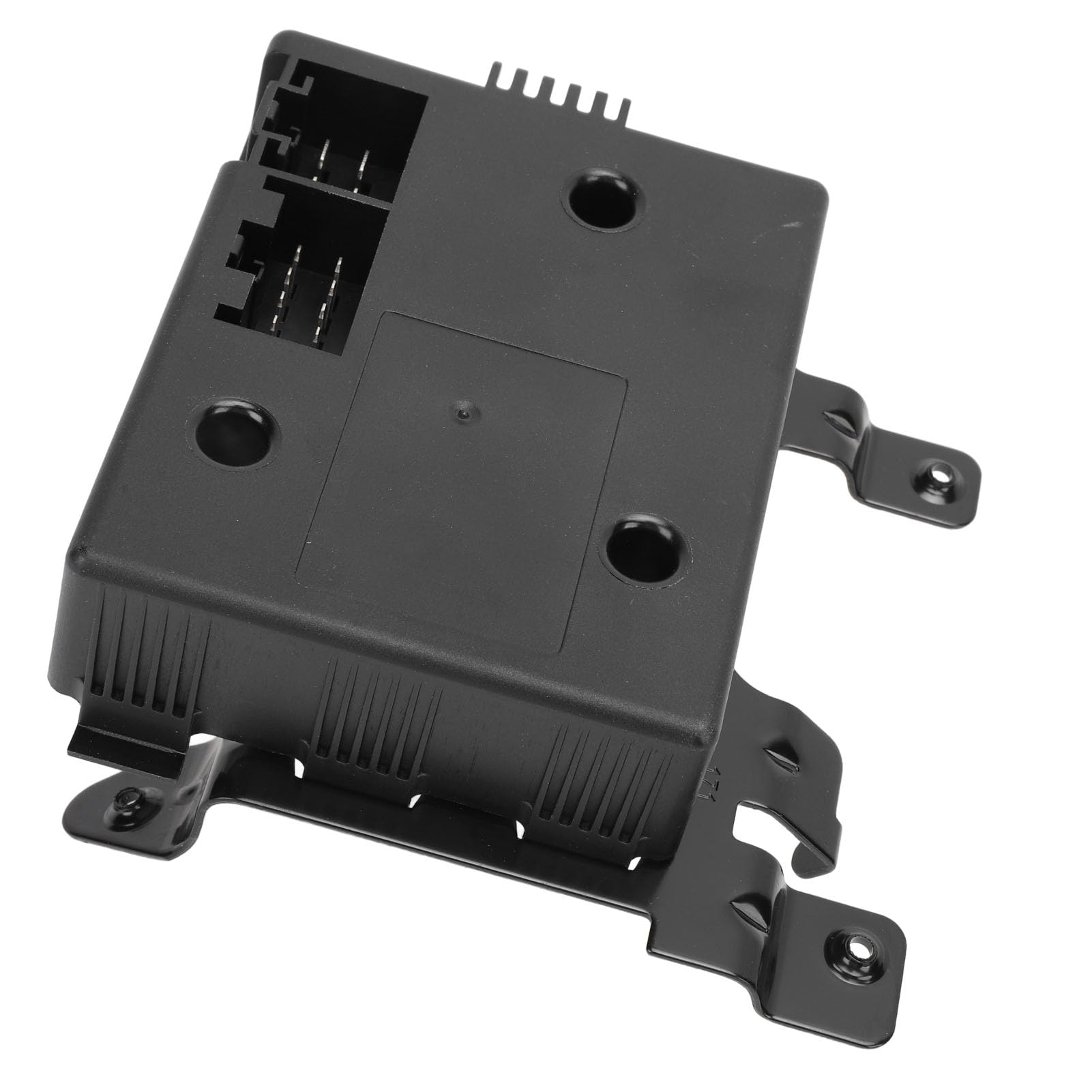RiToEasysports Controlador de Freno de Remolque Integrado Módulo de Control de Freno de Remolque ABS 82215040AB Reemplazo Directo con Módulo de Soporte de Interruptor para 1500 2500 3500 4500 5500