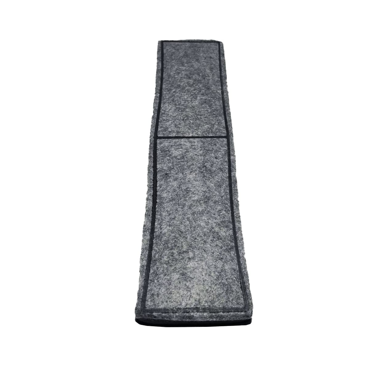 Actieve koolfilter voor Miele DKF 18-1 - op maat gemaakt filter voor Miele-convectiekappen DA 1055, DA 1060, DA 1100, DA 1160, DA 1200, DA 1255, DA 1260, DA 1600, DUU 2900-9162160