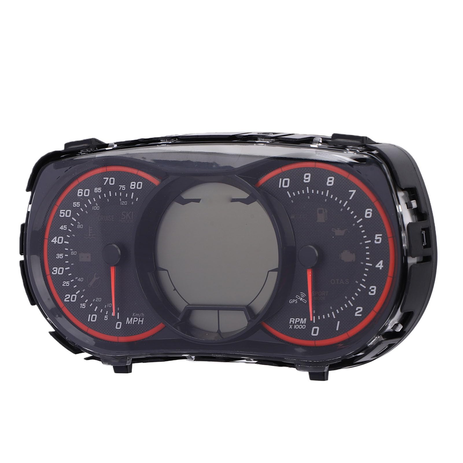 Tonysa Conjunto de Tablero de Instrumentos LCD para 2016 RXP RXT,