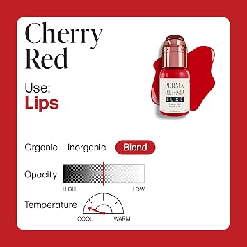 Perma Blend Luxe Pucker Up Buttercup Lip Set - Tattoo Ink - Cotton Candy, Cherry Red, Henna, Pink Gala, Saffron, Vintage Maroon, Victorian Rose & Orange Peel - Vegan & Cruelty-Free (8 Ct, 0.5 oz each)